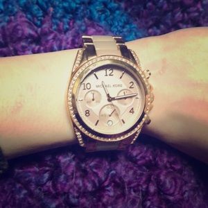 Michael Kors watch